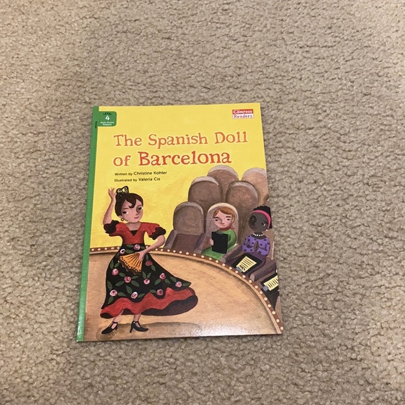 Compass Readers-Fiction - Picture 2 of 6